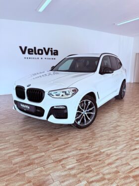 BMW X3 Drive 30D M Sport