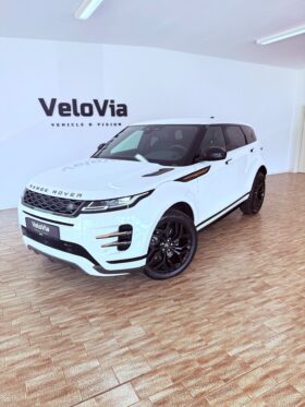 Range Rover Evoque P200 R-Dynamic SE