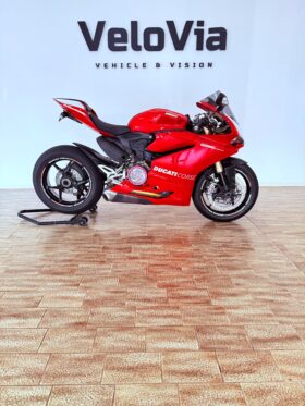 Ducati 1299 Panigale