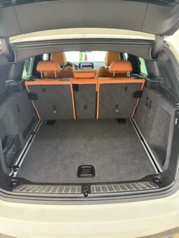 
										BMW X3 Drive 30D M Sport full									