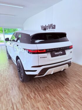Range Rover Evoque P200 R-Dynamic SE