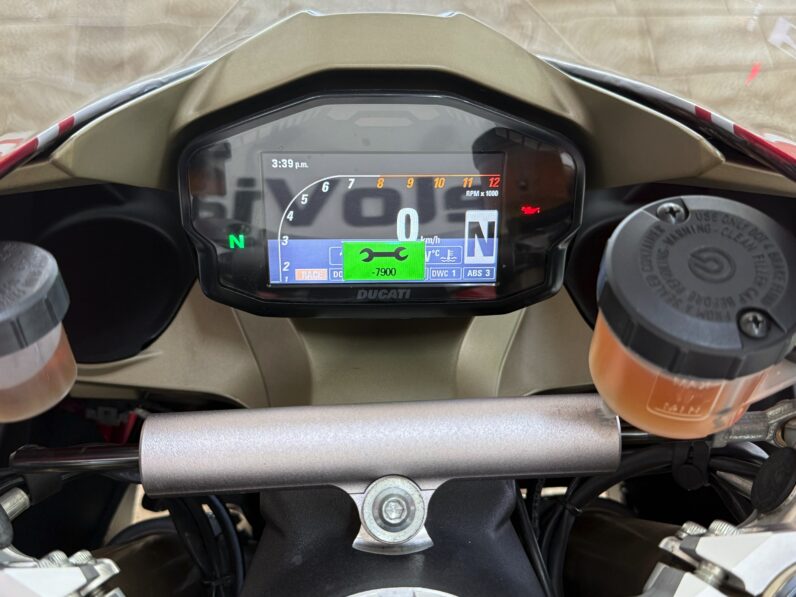 
								Ducati 1299 Panigale full									