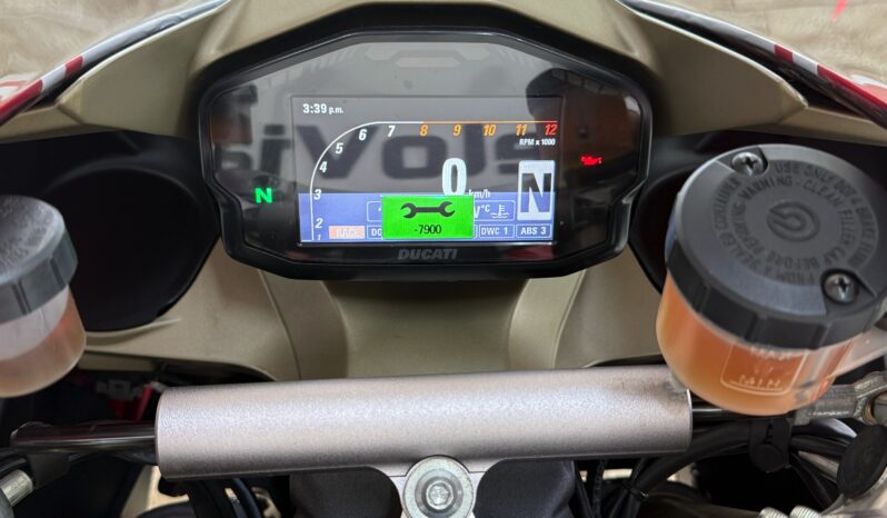 
								Ducati 1299 Panigale full									