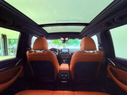 
										BMW X3 Drive 30D M Sport full									