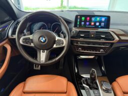 
										BMW X3 Drive 30D M Sport full									