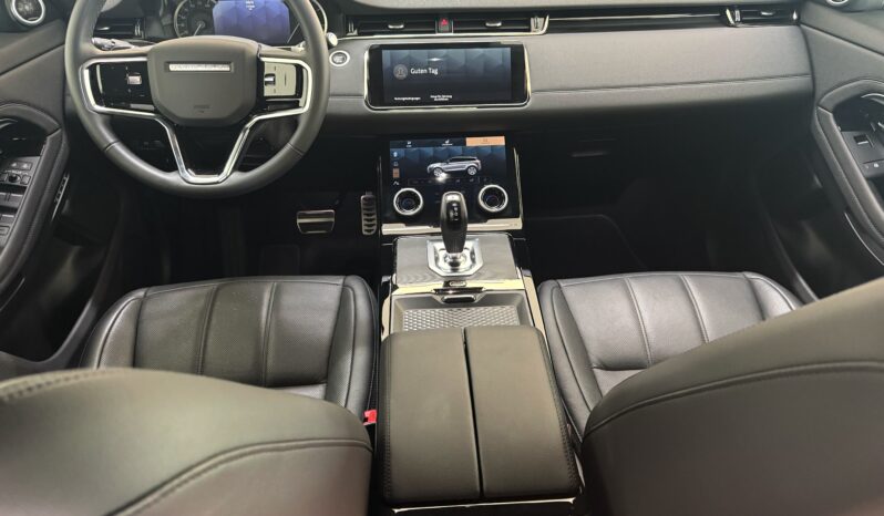 
								Range Rover Evoque P200 R-Dynamic SE full									