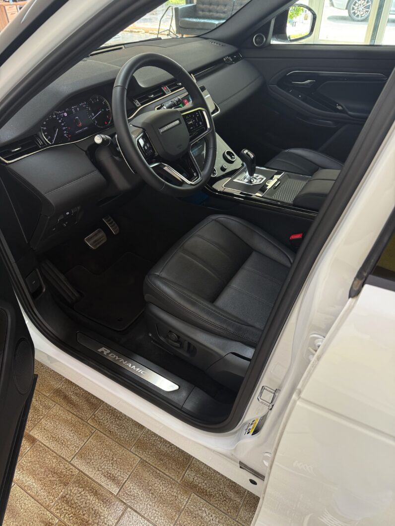 
								Range Rover Evoque P200 R-Dynamic SE full									