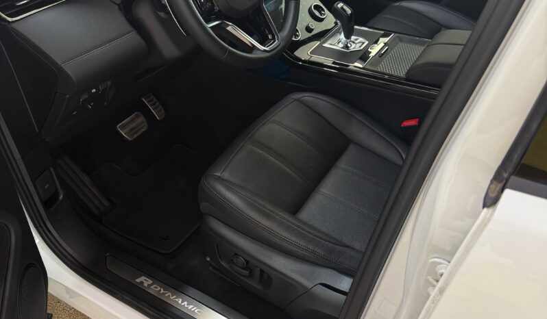 
								Range Rover Evoque P200 R-Dynamic SE full									