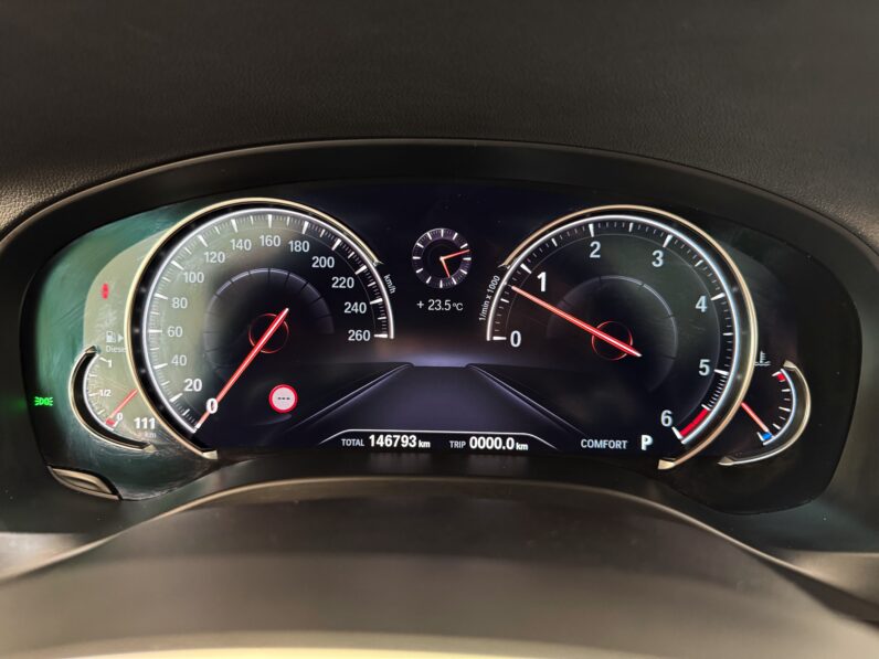 
								BMW X3 Drive 30D M Sport full									