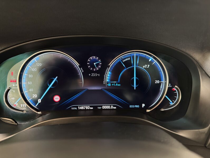 
								BMW X3 Drive 30D M Sport full									