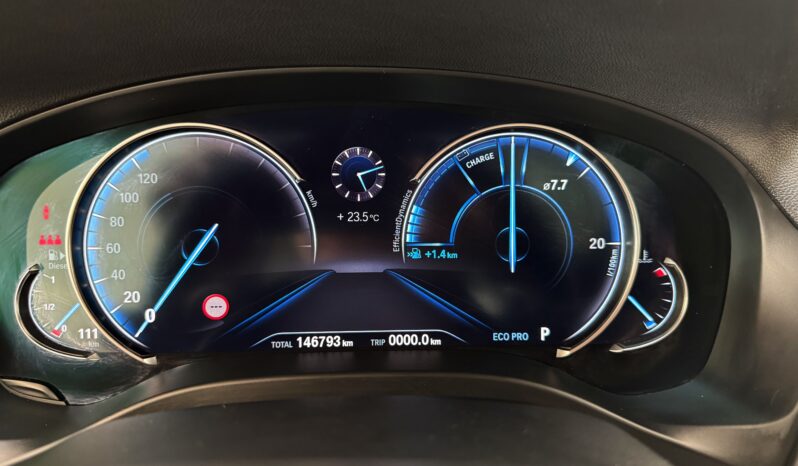 
								BMW X3 Drive 30D M Sport full									