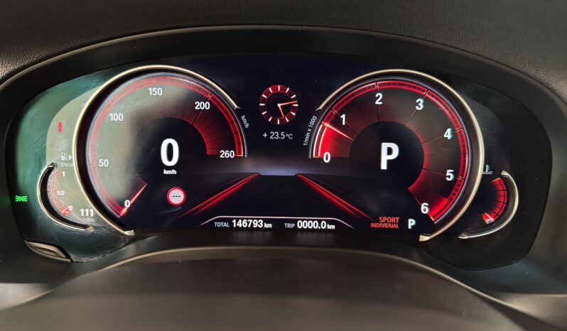 
								BMW X3 Drive 30D M Sport full									