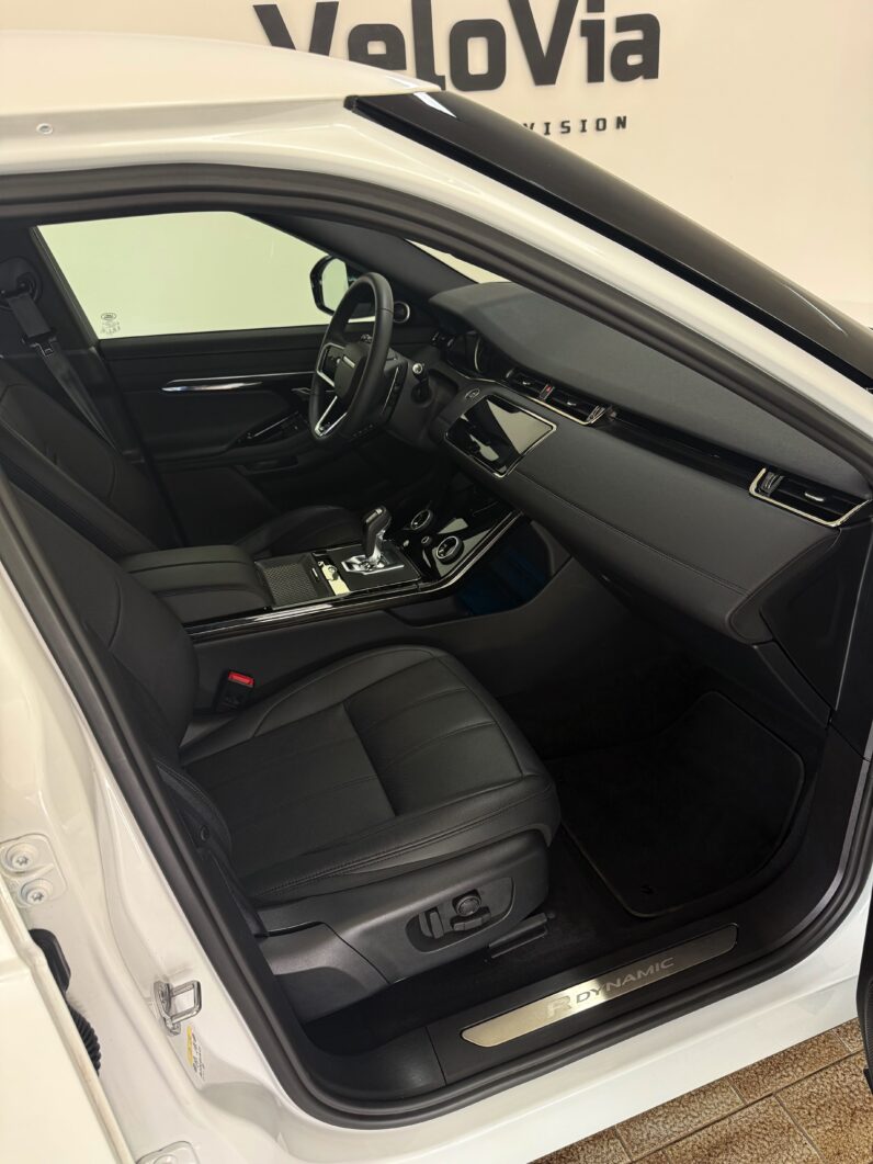 
								Range Rover Evoque P200 R-Dynamic SE full									
