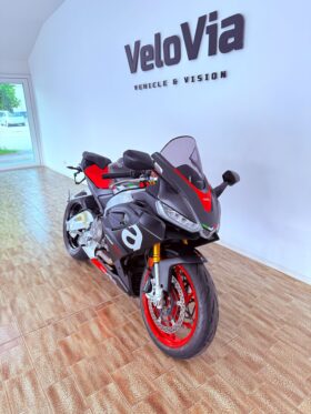 Aprilia Rs660