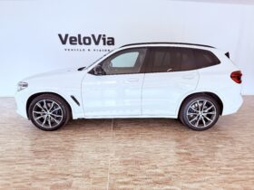 BMW X3 Drive 30D M Sport