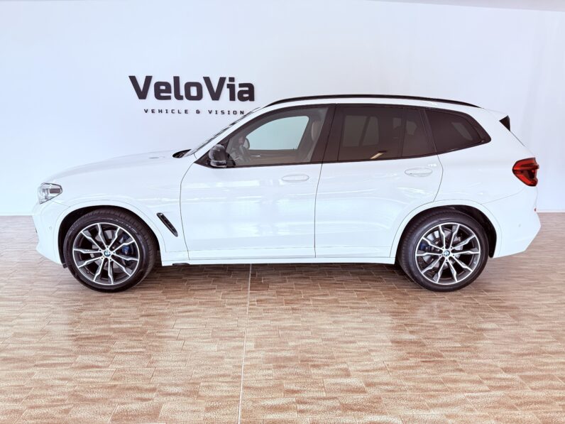 
								BMW X3 Drive 30D M Sport full									