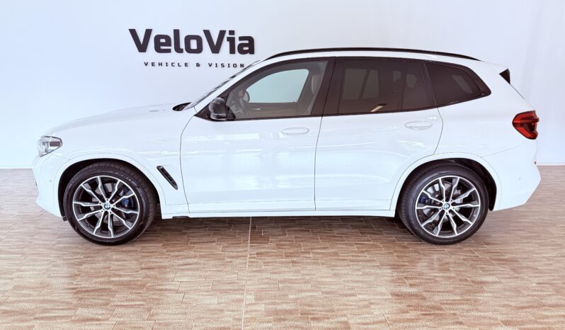 
								BMW X3 Drive 30D M Sport full									