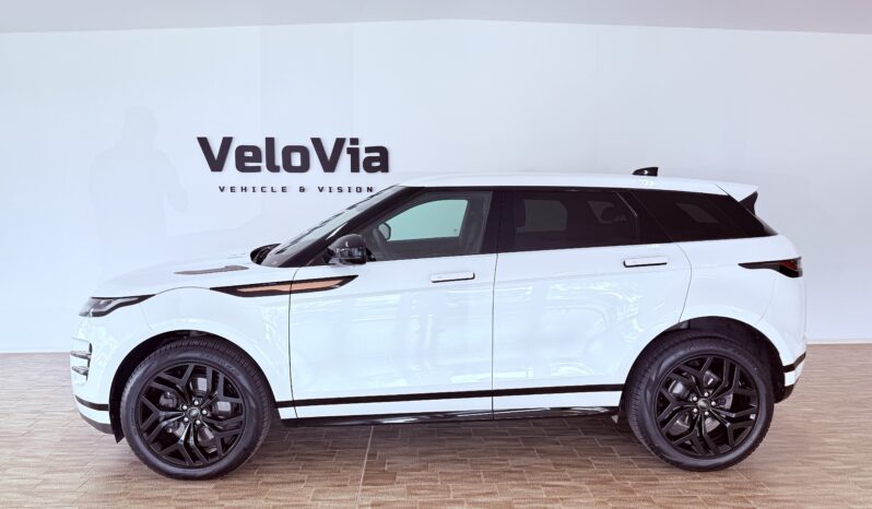 
								Range Rover Evoque P200 R-Dynamic SE full									