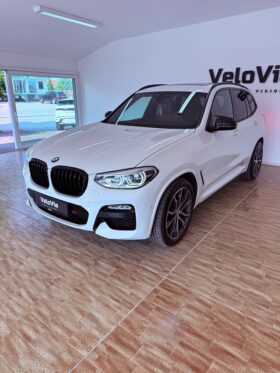 BMW X3 Drive 30D M Sport