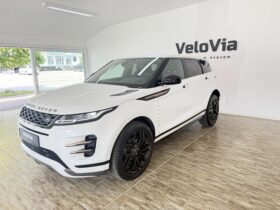 Range Rover Evoque P200 R-Dynamic SE