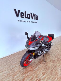 Aprilia Rs660