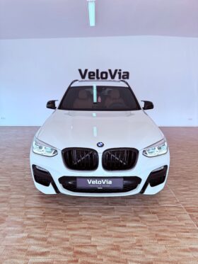 BMW X3 Drive 30D M Sport