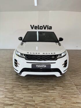 Range Rover Evoque P200 R-Dynamic SE