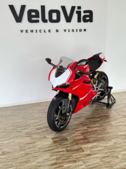 Ducati 1299 Panigale