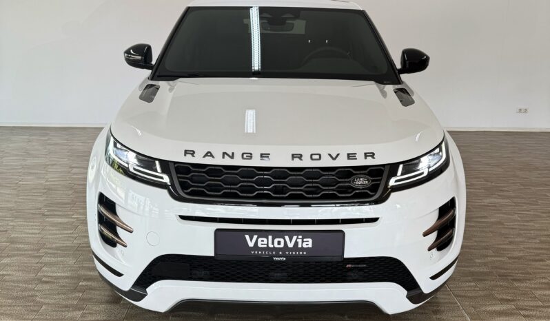 
								Range Rover Evoque P200 R-Dynamic SE full									