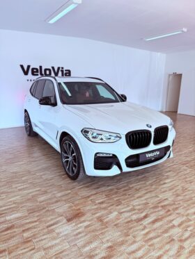 BMW X3 Drive 30D M Sport