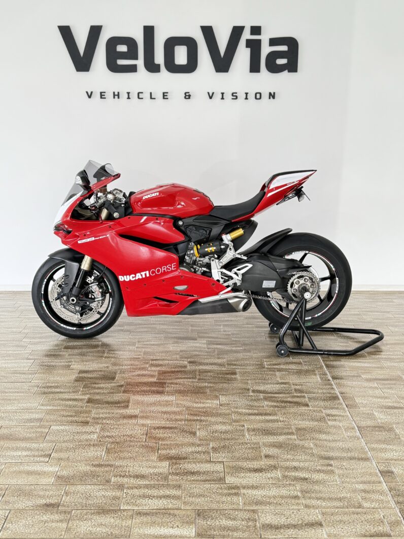 
								Ducati 1299 Panigale full									
