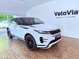 
										Range Rover Evoque P200 R-Dynamic SE full									