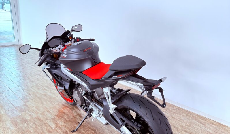 
								Aprilia Rs660 full									