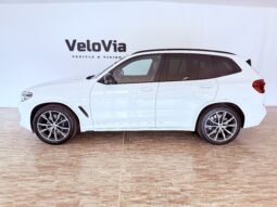 
										BMW X3 Drive 30D M Sport full									