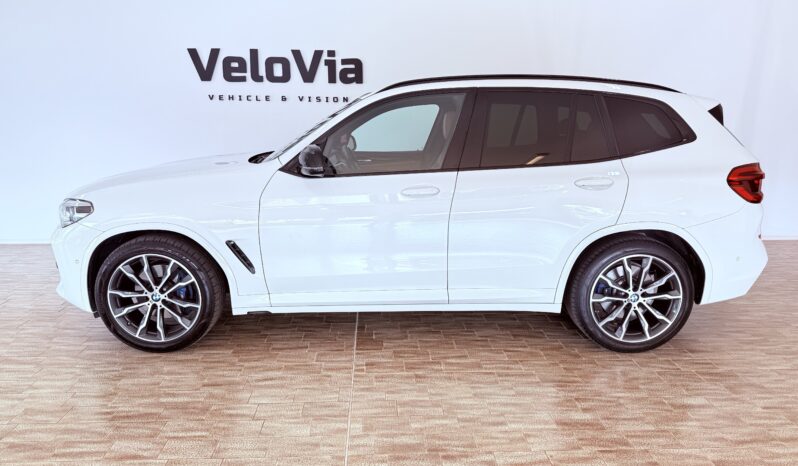 
								BMW X3 Drive 30D M Sport full									