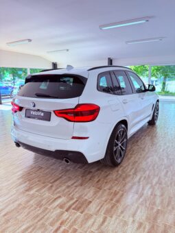 
										BMW X3 Drive 30D M Sport full									