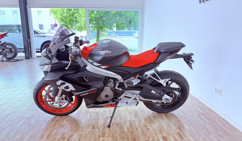 
								Aprilia Rs660 full									
