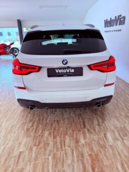 
										BMW X3 Drive 30D M Sport full									