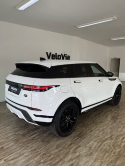 
										Range Rover Evoque P200 R-Dynamic SE full									