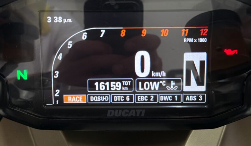 
								Ducati 1299 Panigale full									