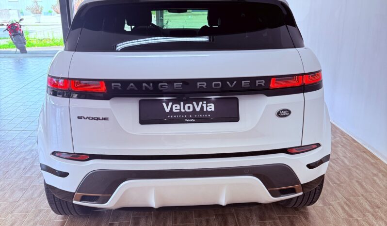 
								Range Rover Evoque P200 R-Dynamic SE full									