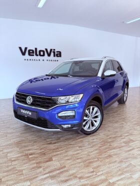 Volkswagen T-Roc Style 1.0 TSI