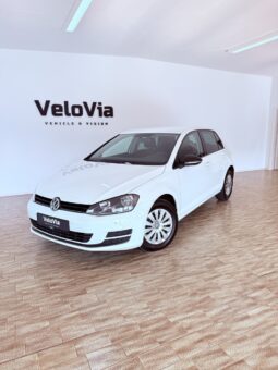 Volkswagen Golf 1.2 TSI Bluemotion Technology