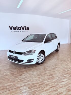 Volkswagen Golf 1.2 TSI Bluemotion Technology