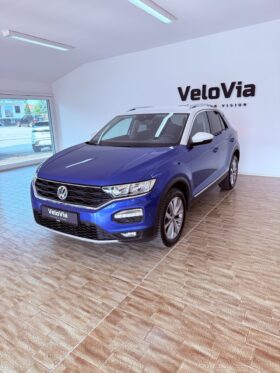 Volkswagen T-Roc Style 1.0 TSI