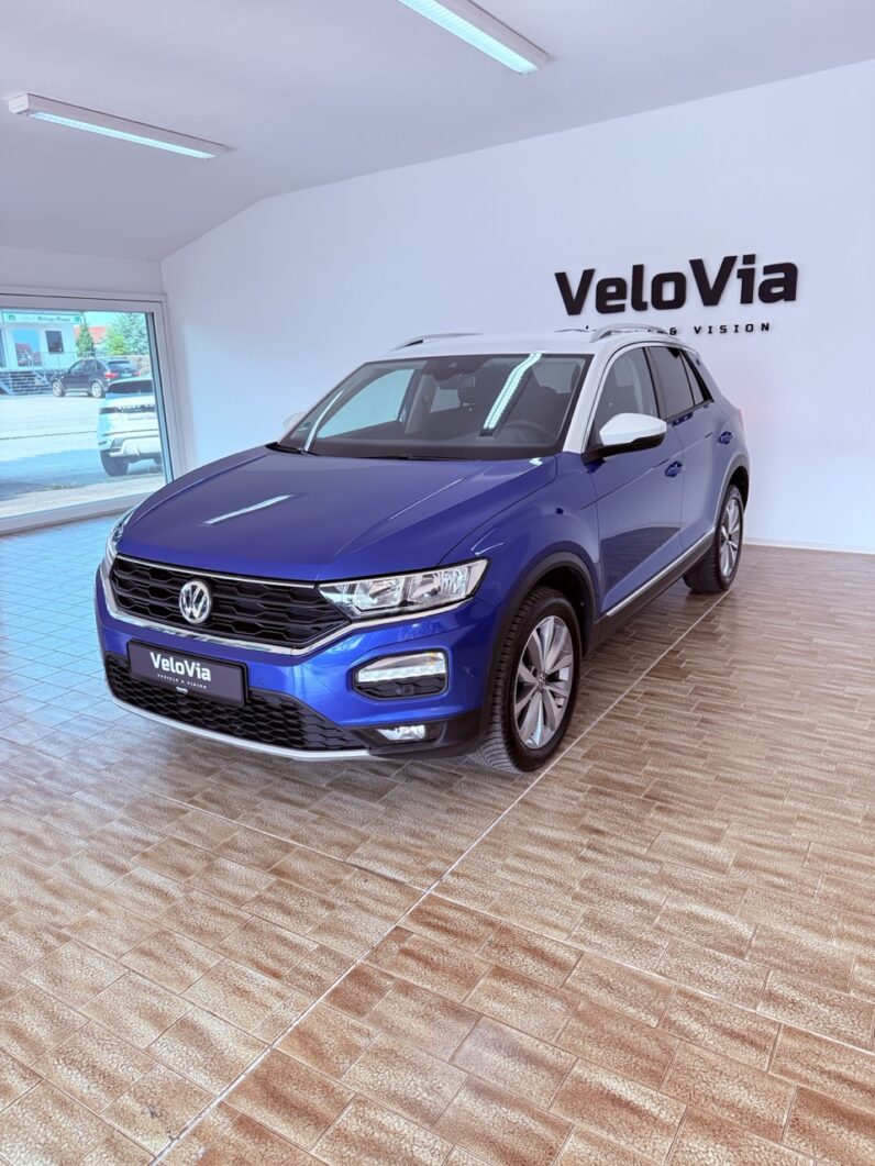 
								Volkswagen T-Roc Style 1.0 TSI full									