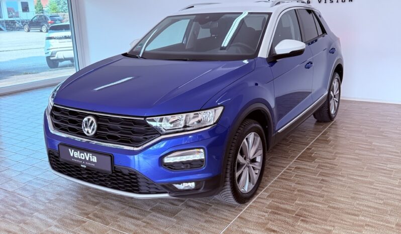 
								Volkswagen T-Roc Style 1.0 TSI full									