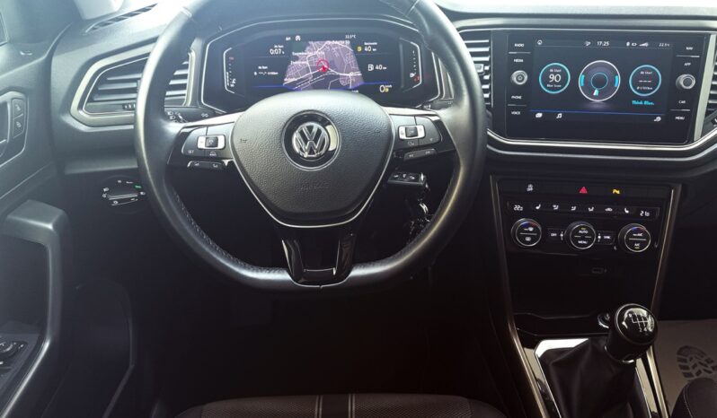 
								Volkswagen T-Roc Style 1.0 TSI full									