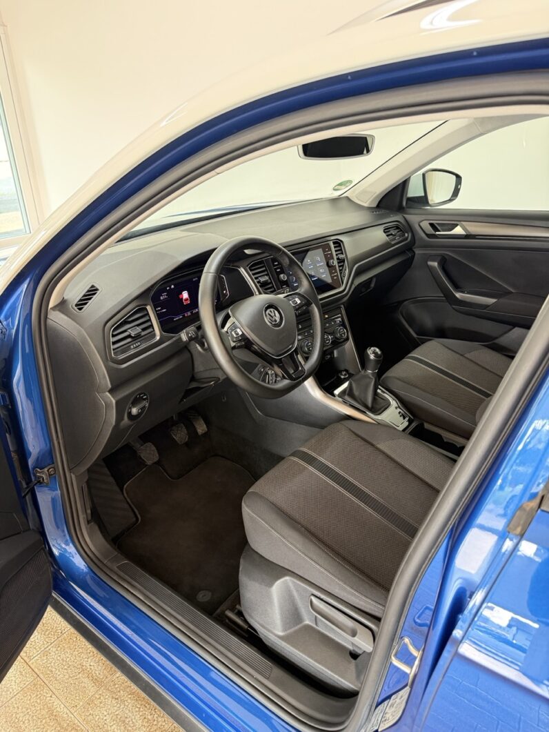 
								Volkswagen T-Roc Style 1.0 TSI full									