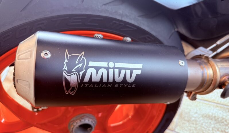 
								KTM Super Duke 1290R full									